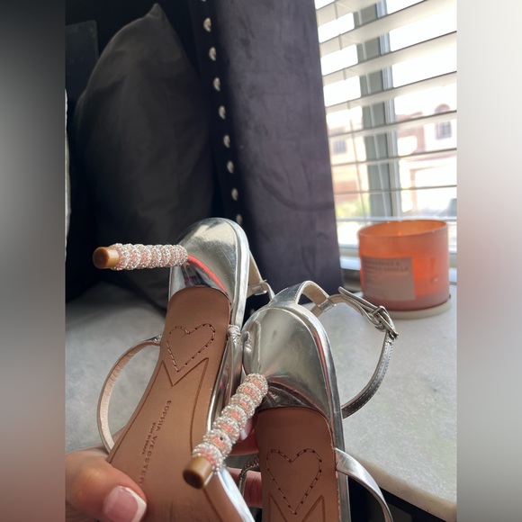 Authentic Sophia Webster heels